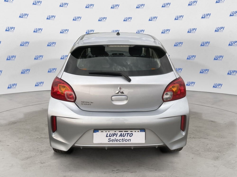Mitsubishi Space Star usata a Pistoia (4)