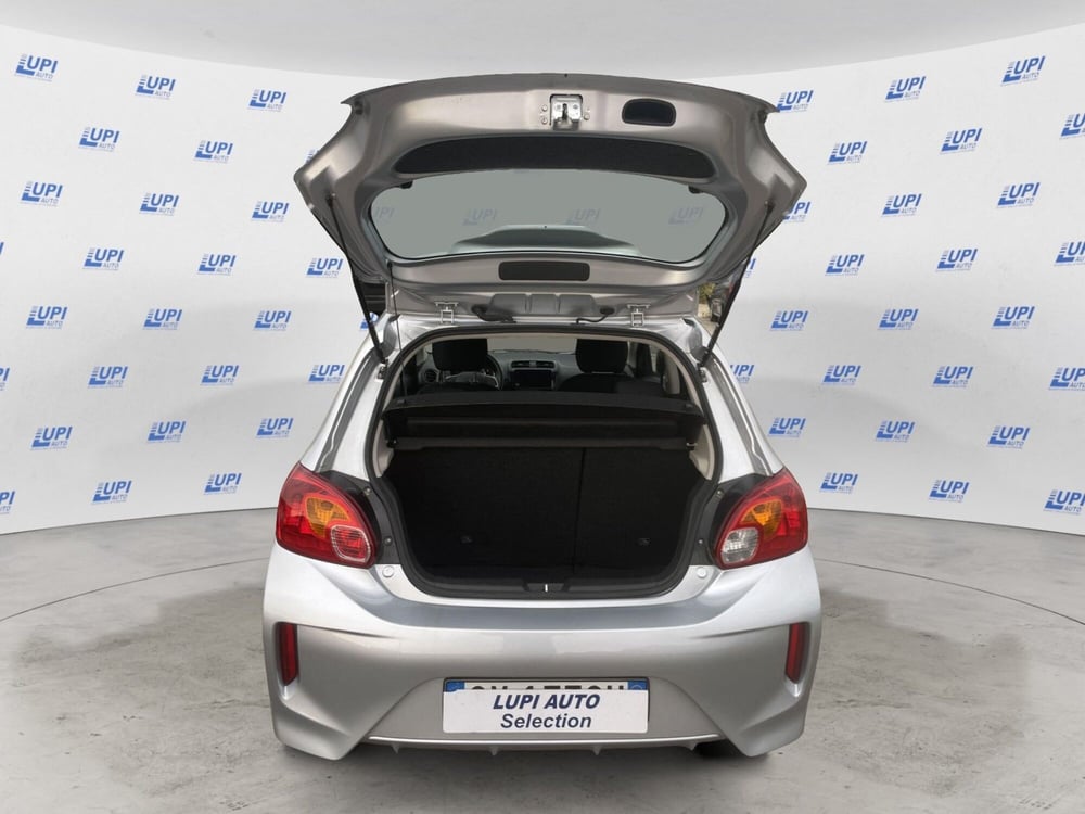 Mitsubishi Space Star usata a Pistoia (5)