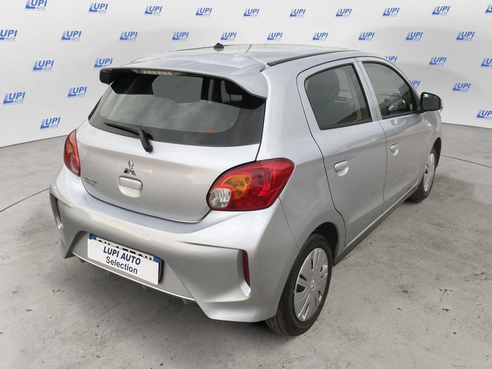 Mitsubishi Space Star usata a Pistoia (6)