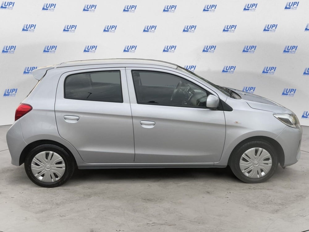 Mitsubishi Space Star usata a Pistoia (7)