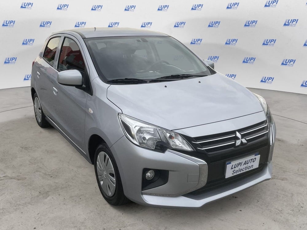 Mitsubishi Space Star usata a Pistoia (8)