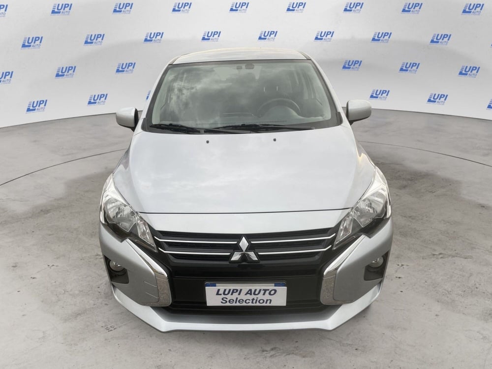 Mitsubishi Space Star usata a Pistoia (9)