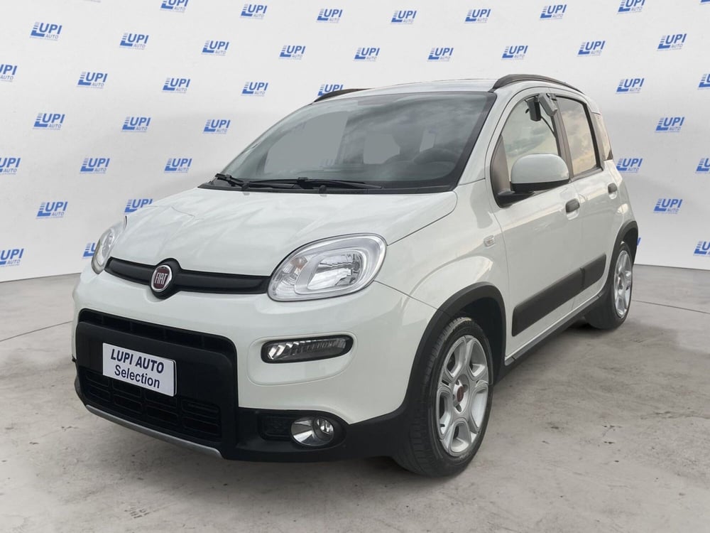 Fiat Panda usata a Pistoia