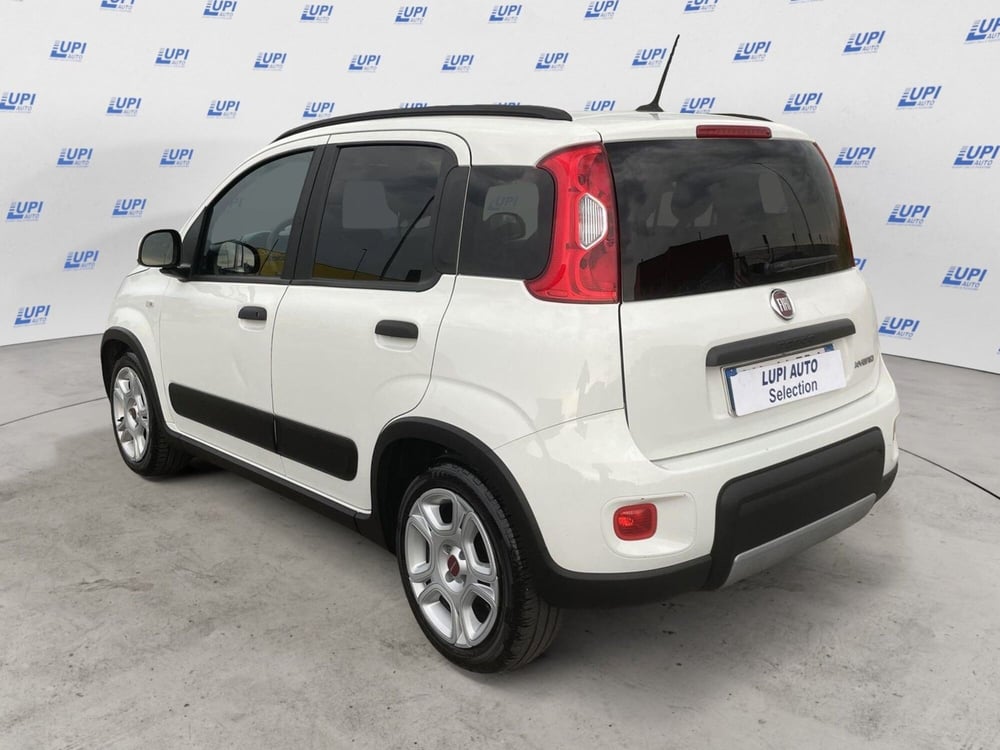 Fiat Panda usata a Pistoia (4)