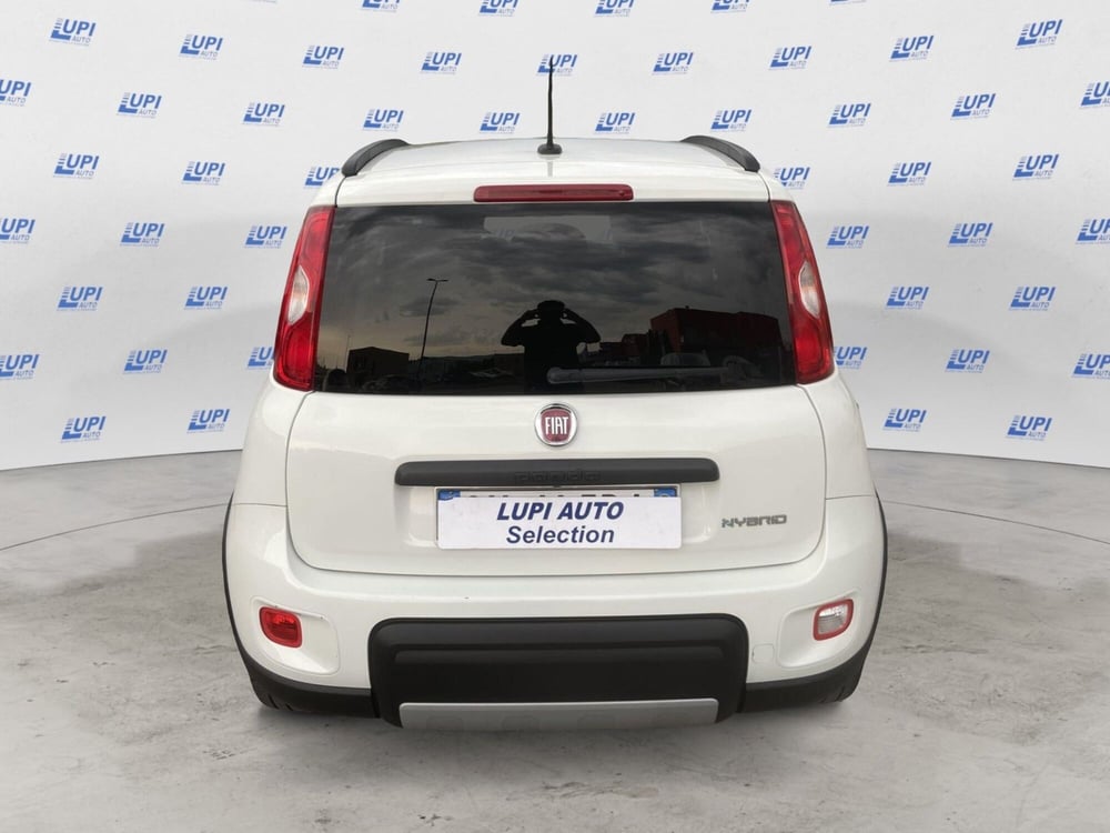 Fiat Panda usata a Pistoia (5)