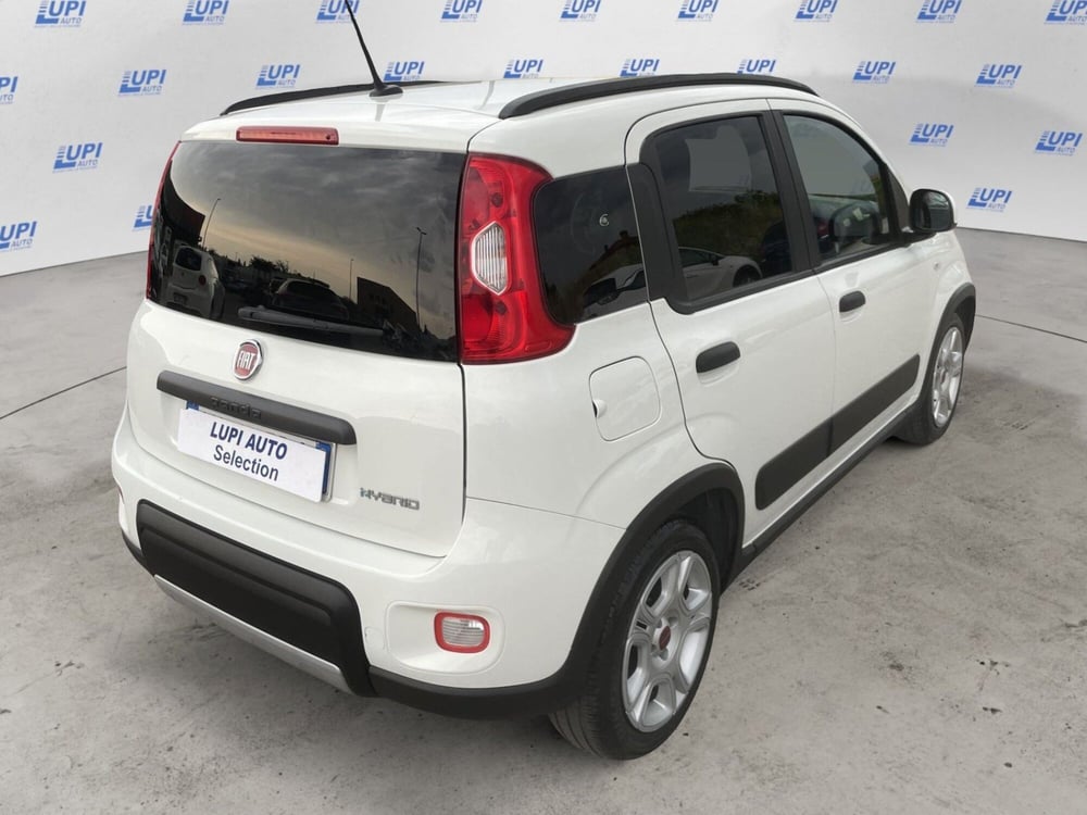 Fiat Panda usata a Pistoia (8)