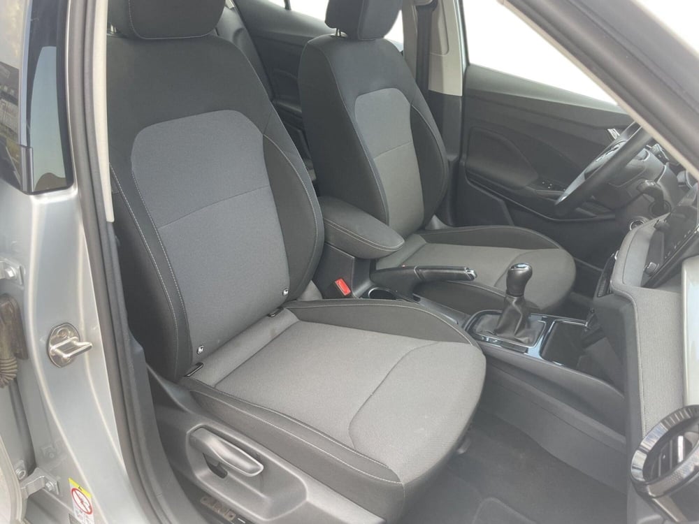 Skoda Fabia usata a Pistoia (14)
