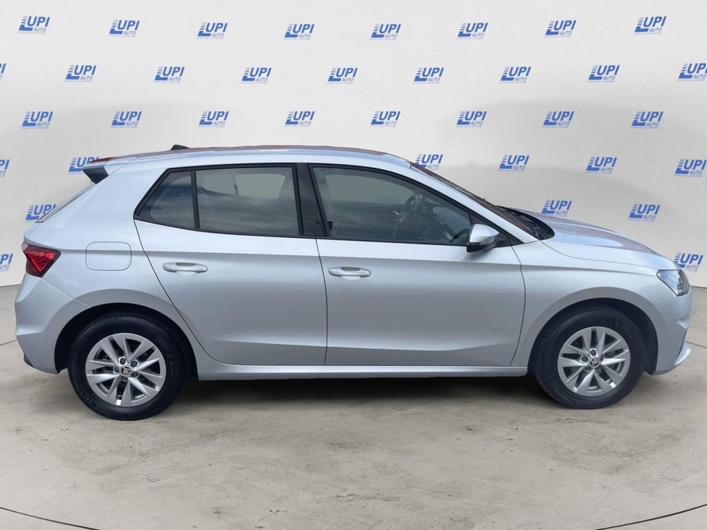 Skoda Fabia usata a Pistoia (7)