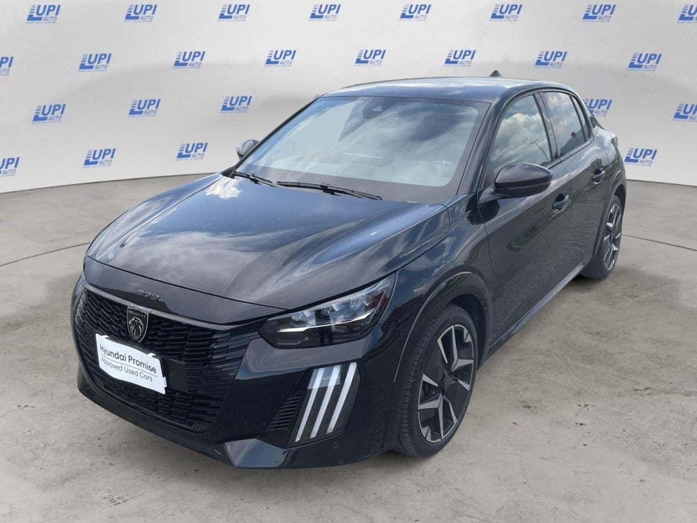 Peugeot 208 usata a Pistoia