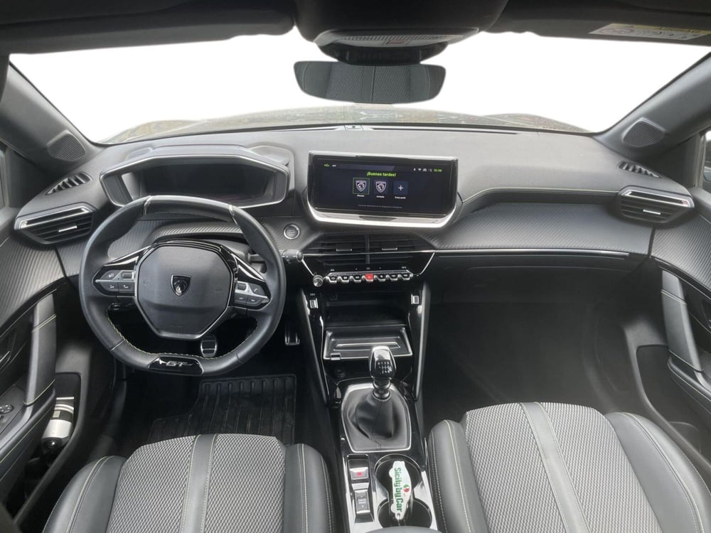 Peugeot 208 usata a Pistoia (10)