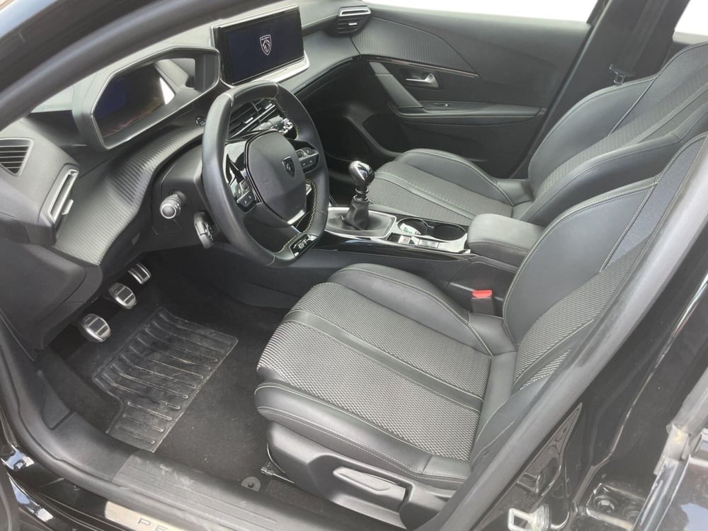 Peugeot 208 usata a Pistoia (11)