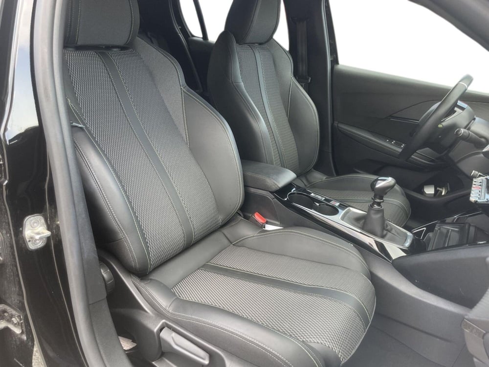 Peugeot 208 usata a Pistoia (12)