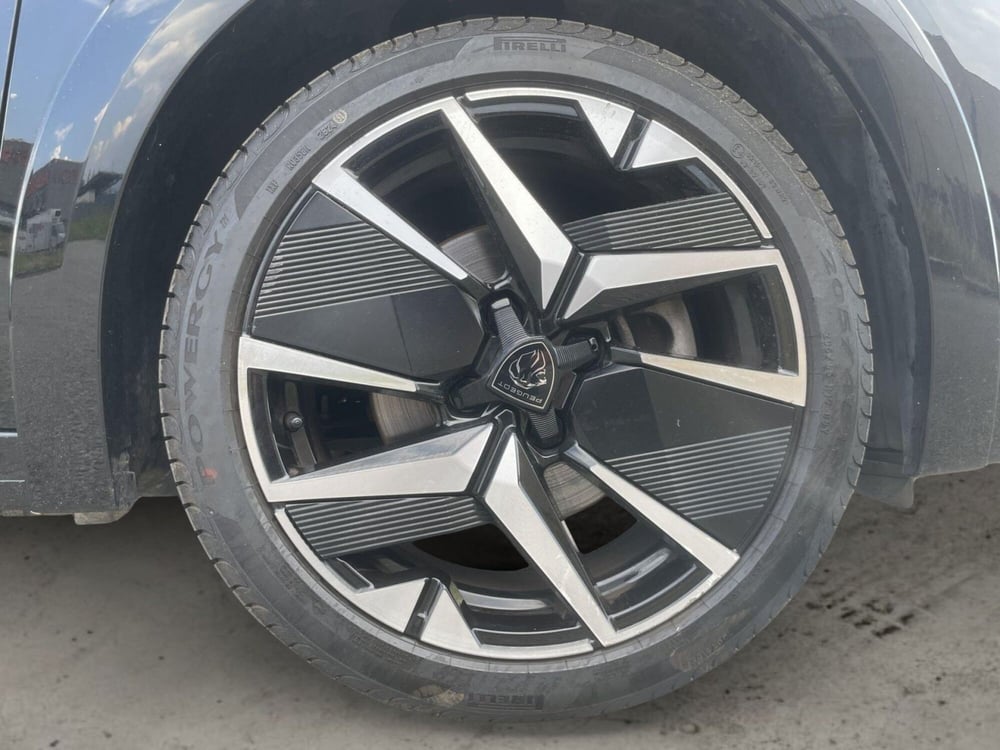 Peugeot 208 usata a Pistoia (15)