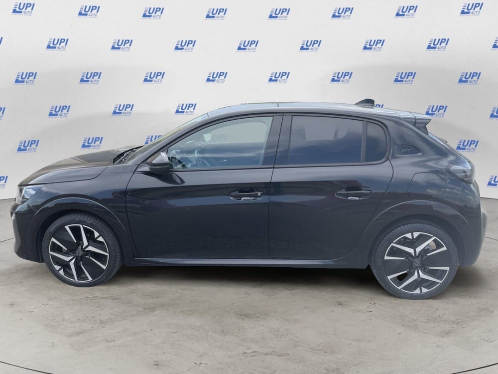 Peugeot 208 usata a Pistoia (2)