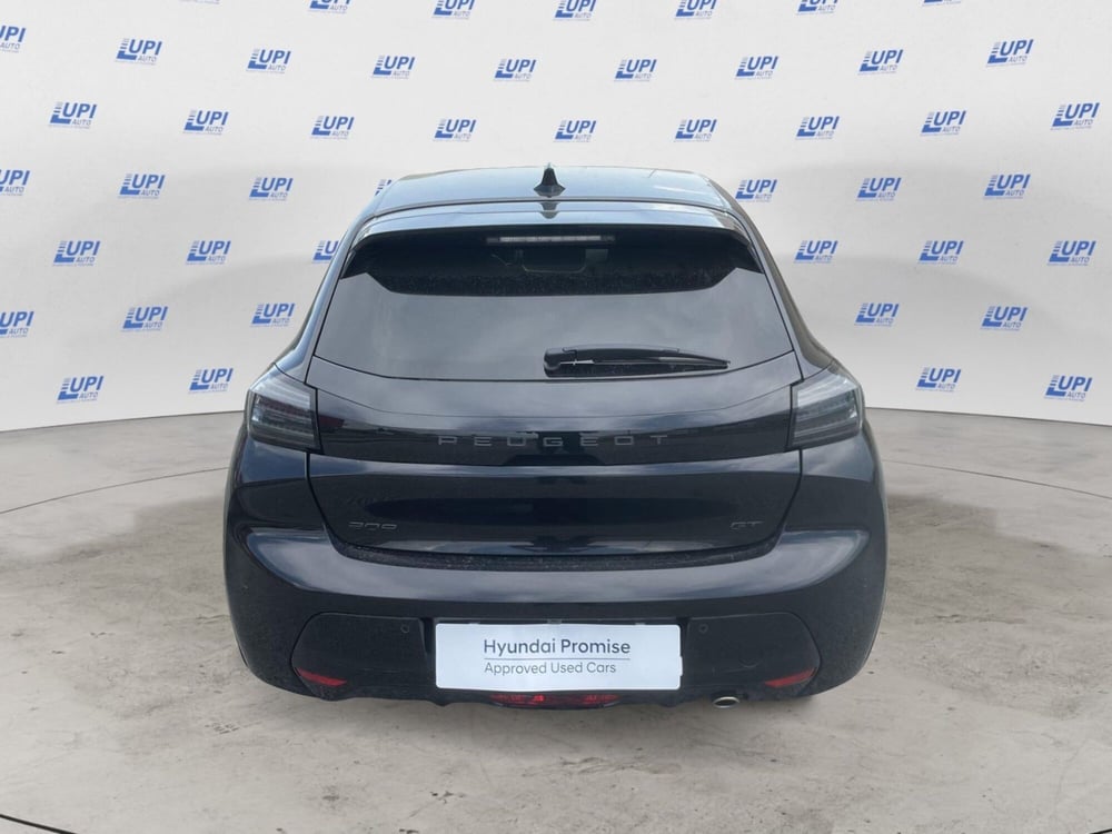 Peugeot 208 usata a Pistoia (4)