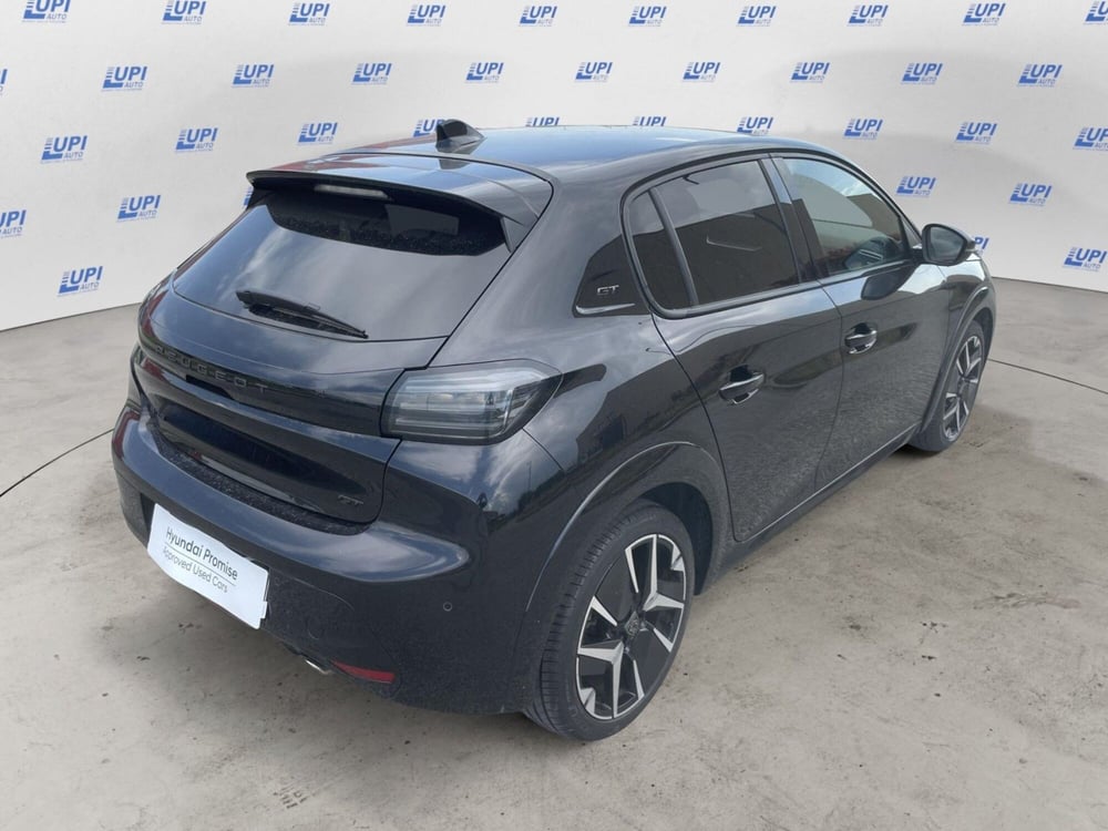 Peugeot 208 usata a Pistoia (5)