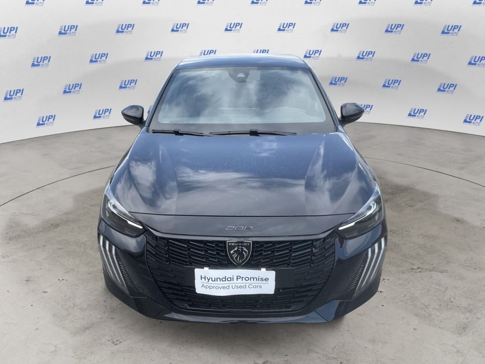Peugeot 208 usata a Pistoia (8)