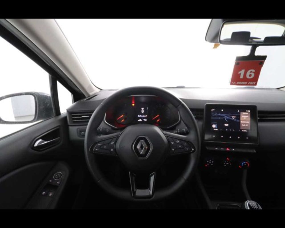 Renault Clio usata a Bologna (12)