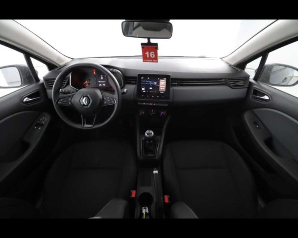 Renault Clio usata a Bologna (13)