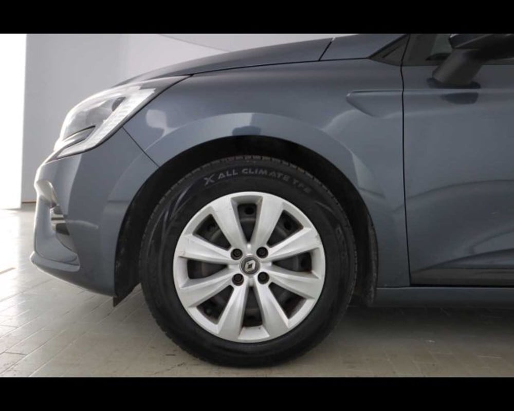 Renault Clio usata a Bologna (14)