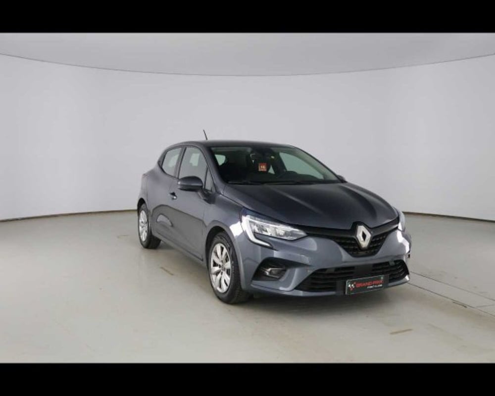 Renault Clio usata a Bologna (3)