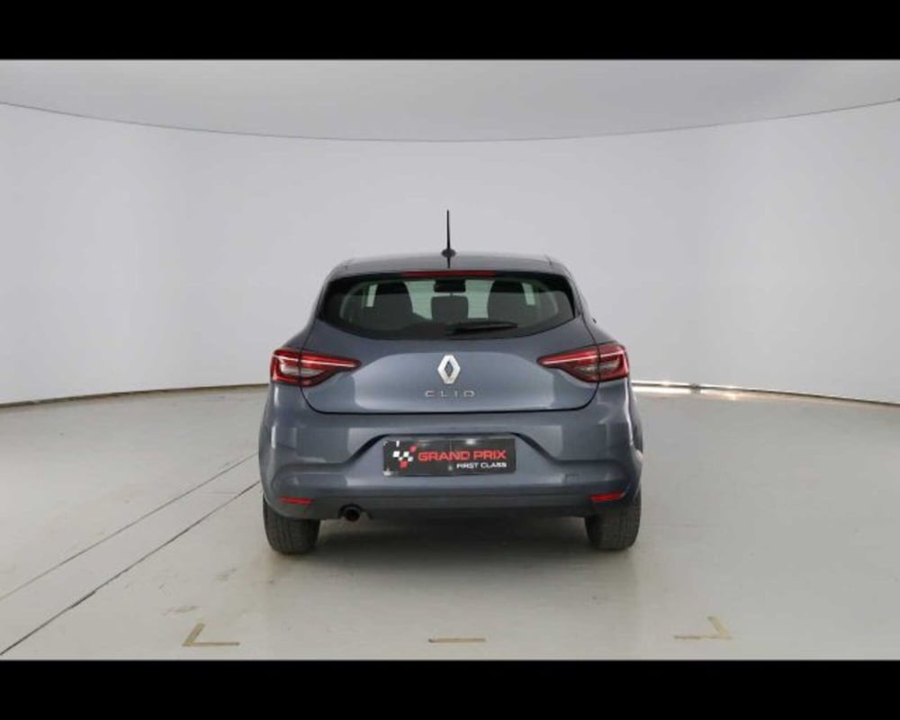 Renault Clio usata a Bologna (6)