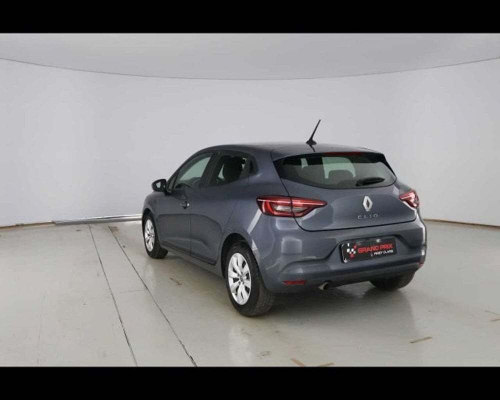 Renault Clio usata a Bologna (7)