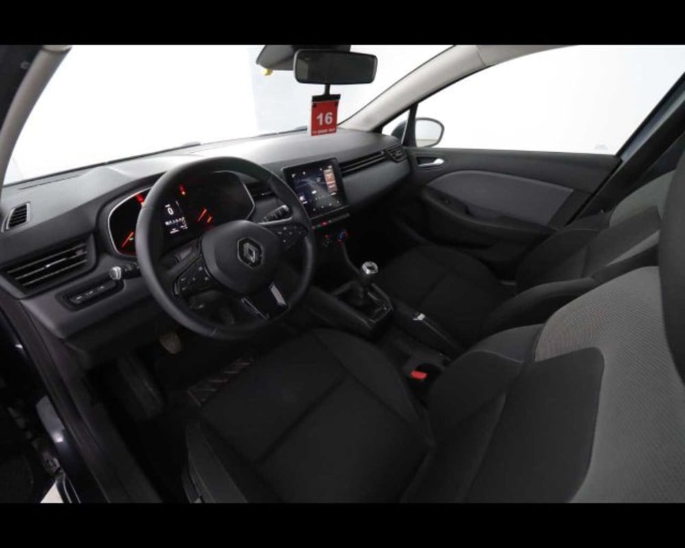 Renault Clio usata a Bologna (9)