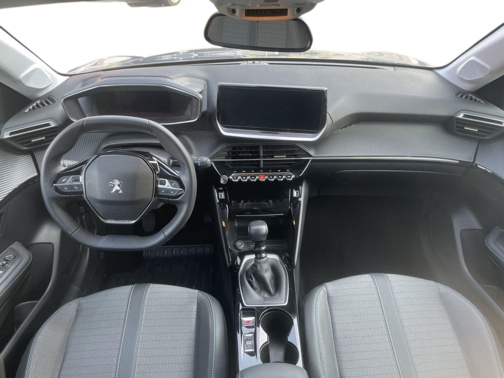 Peugeot 208 usata a Firenze (11)