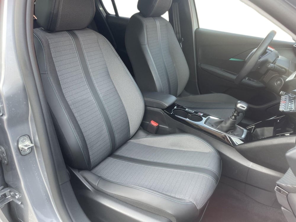 Peugeot 208 usata a Firenze (15)