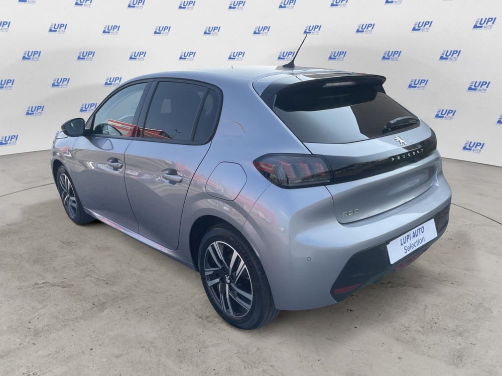 Peugeot 208 usata a Firenze (2)