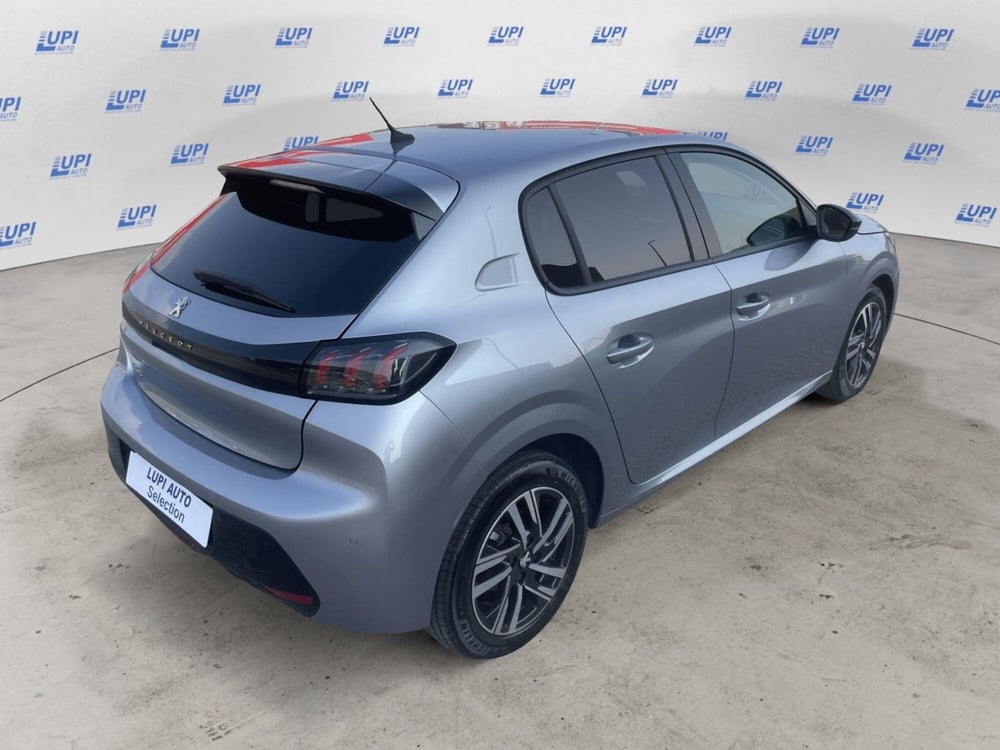 Peugeot 208 usata a Firenze (4)