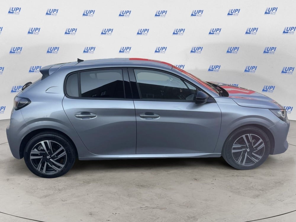 Peugeot 208 usata a Firenze (5)