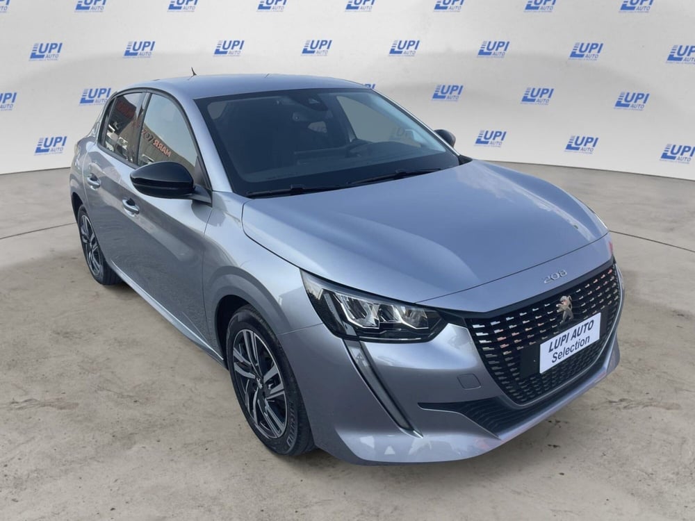 Peugeot 208 usata a Firenze (6)