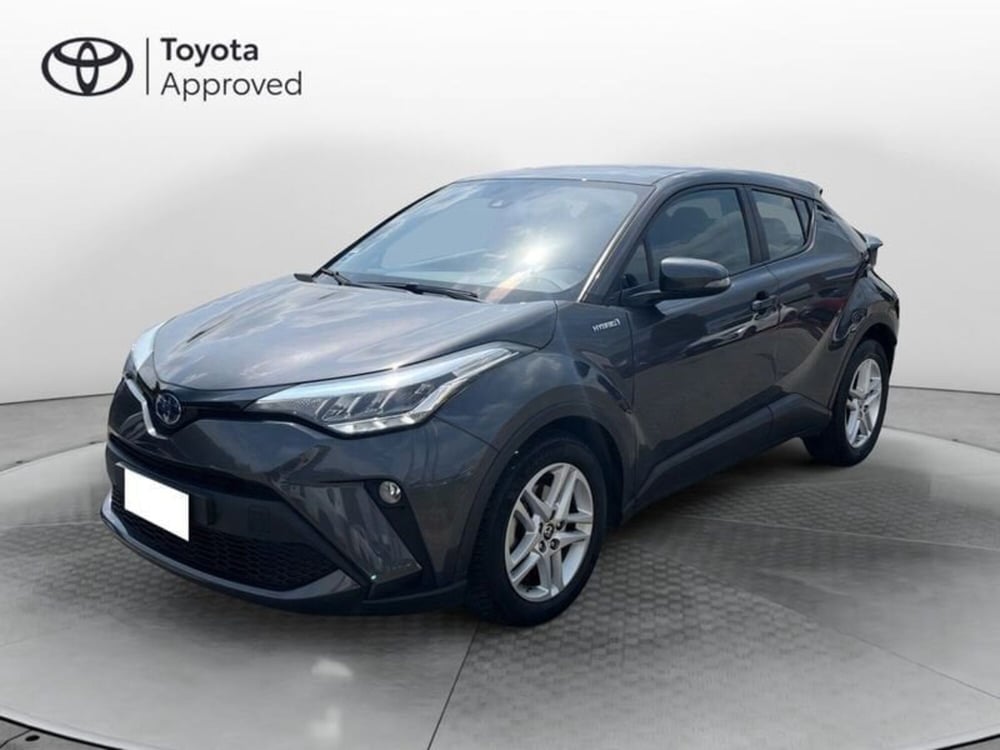 Toyota Toyota C-HR usata a Vicenza