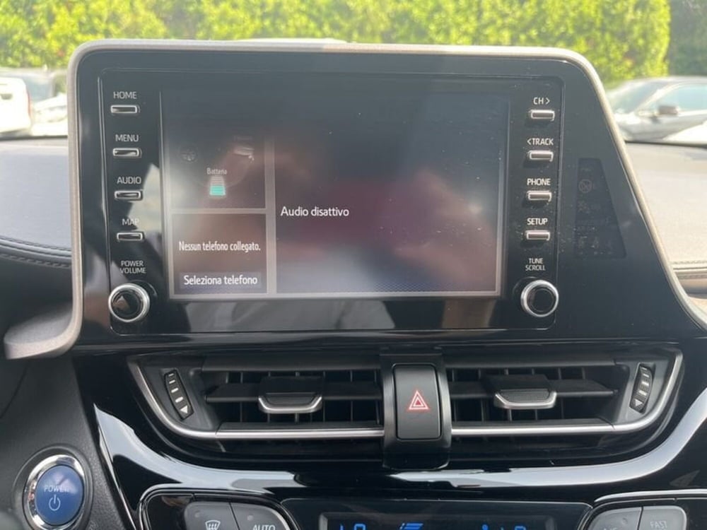 Toyota Toyota C-HR usata a Vicenza (15)