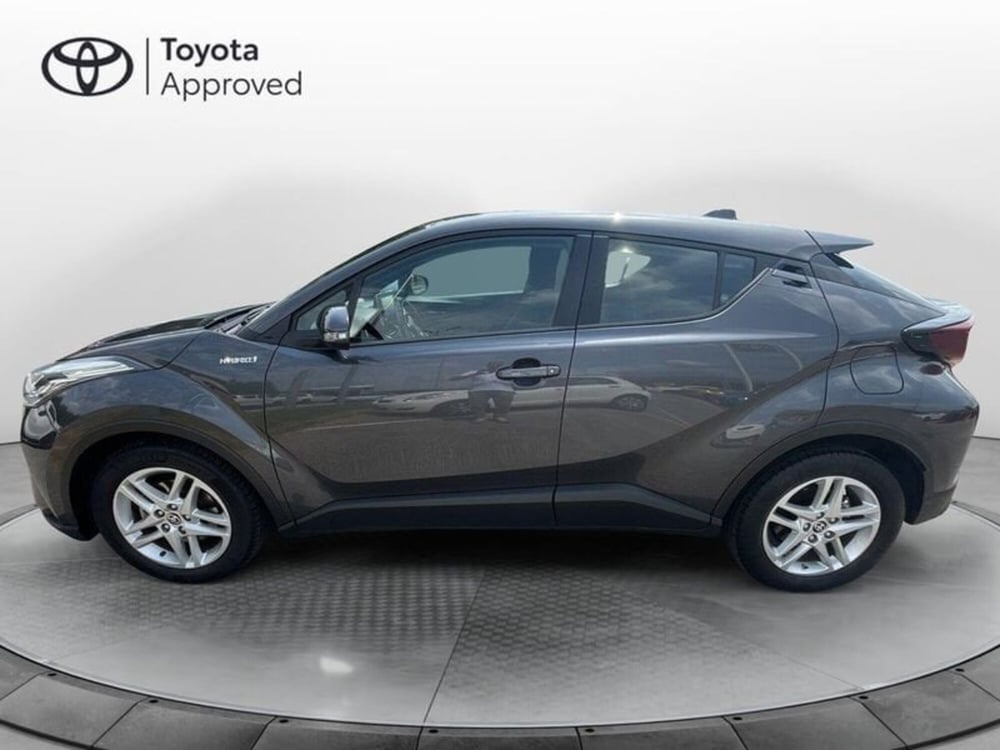 Toyota Toyota C-HR usata a Vicenza (2)