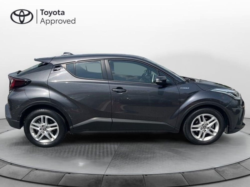 Toyota Toyota C-HR usata a Vicenza (3)