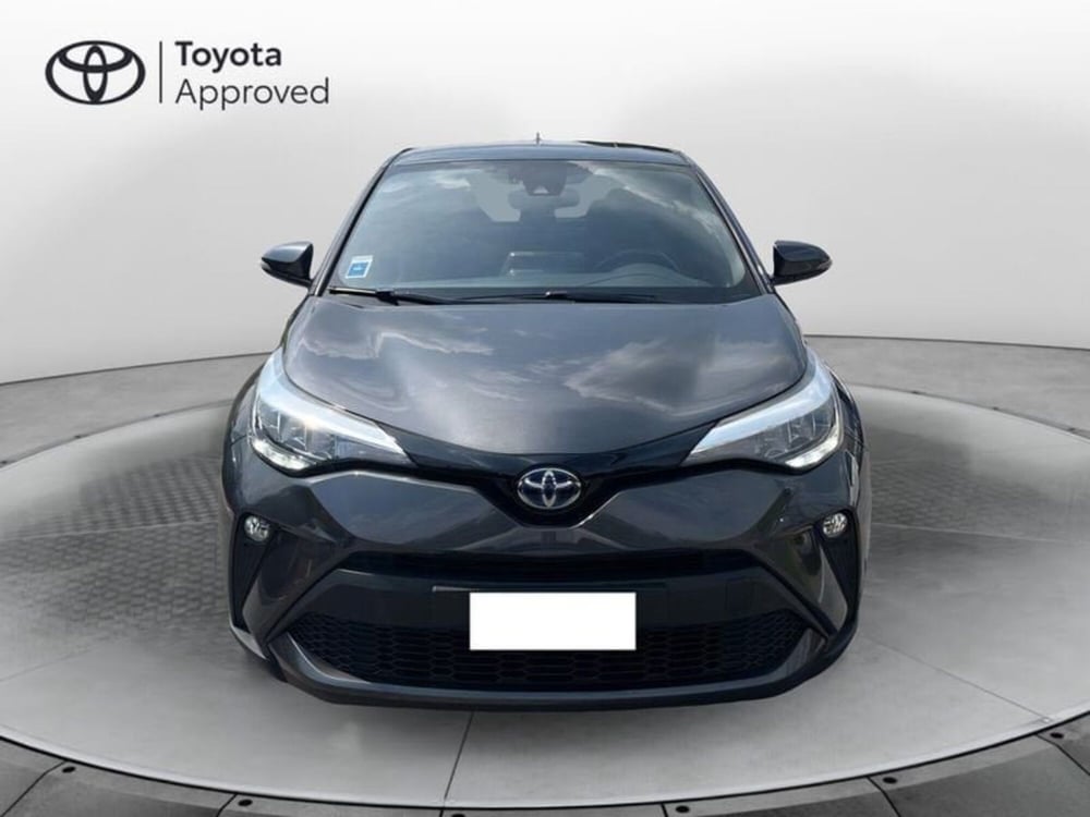 Toyota Toyota C-HR usata a Vicenza (4)