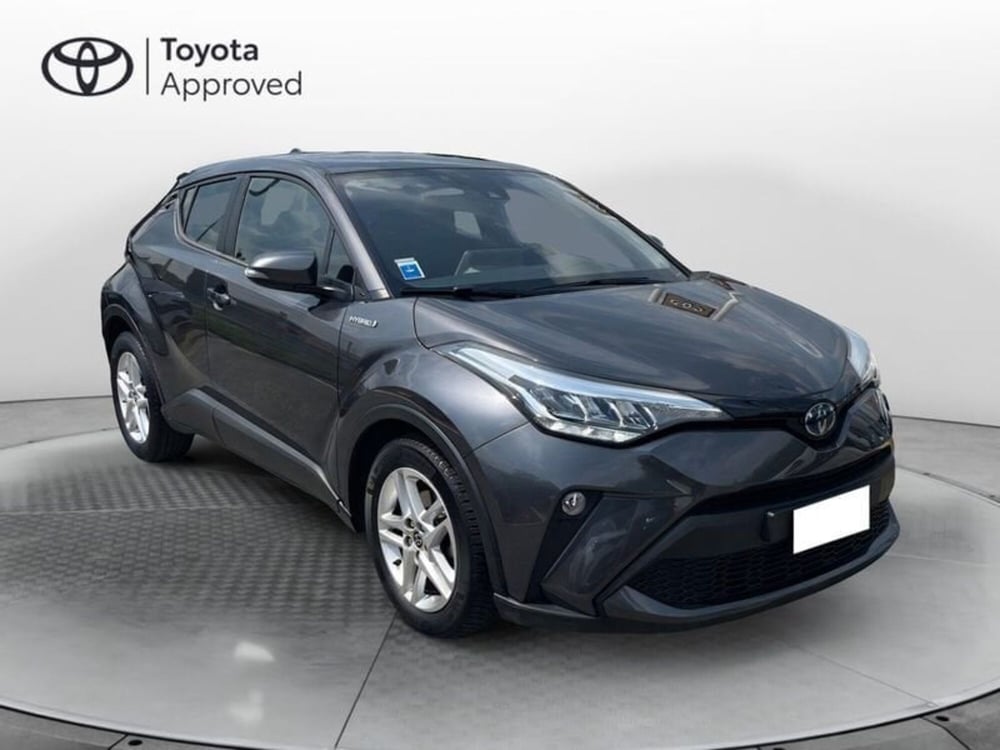 Toyota Toyota C-HR usata a Vicenza (5)