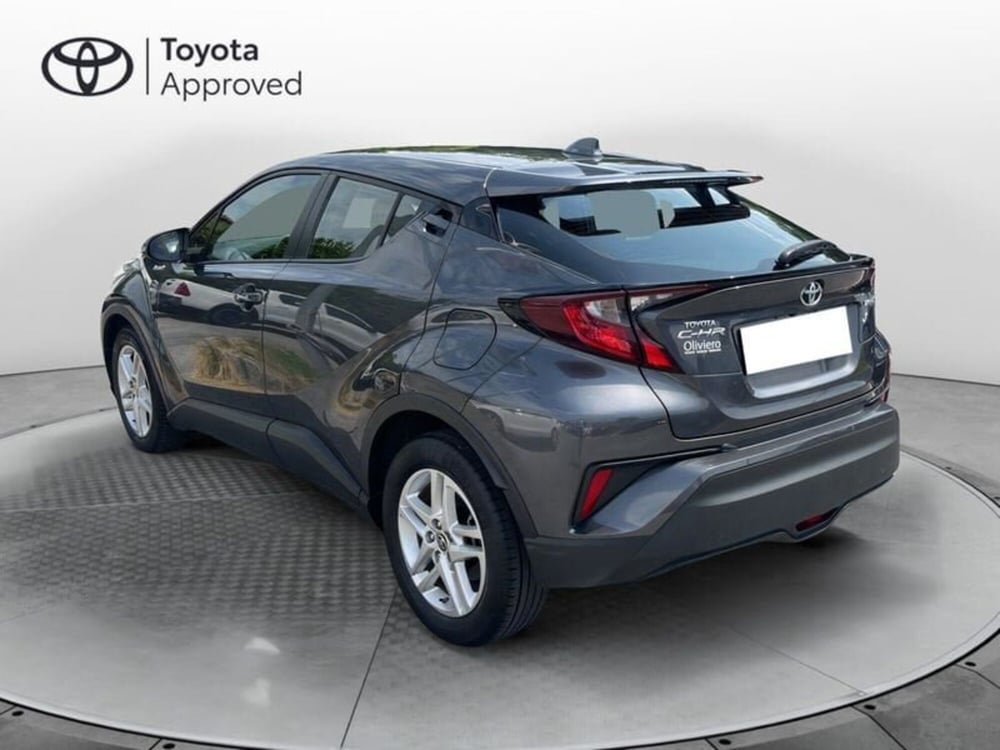 Toyota Toyota C-HR usata a Vicenza (6)