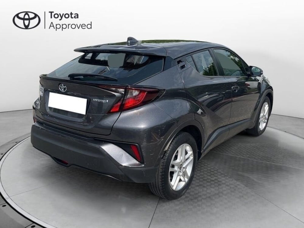 Toyota Toyota C-HR usata a Vicenza (7)