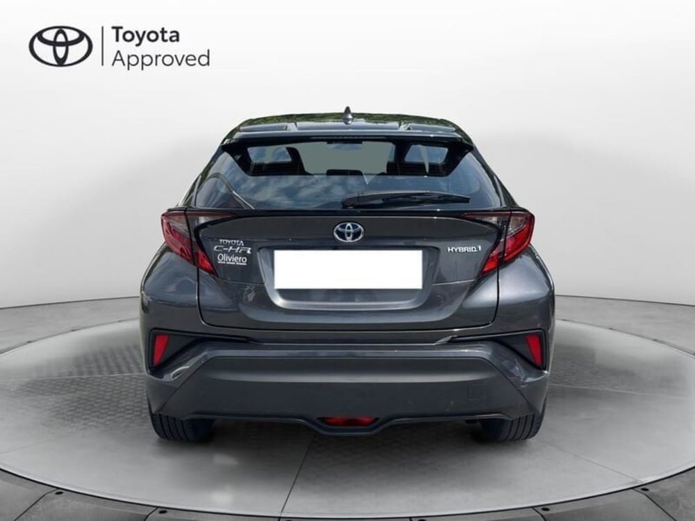 Toyota Toyota C-HR usata a Vicenza (8)