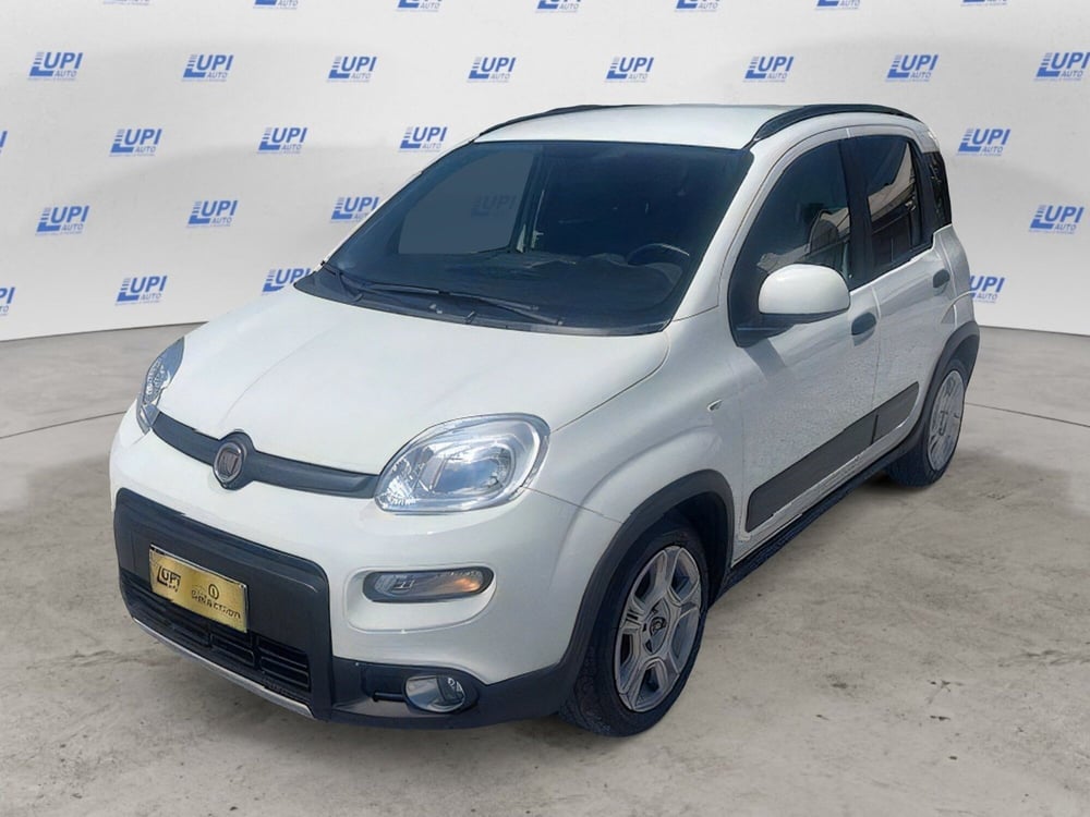 Fiat Panda usata a Firenze