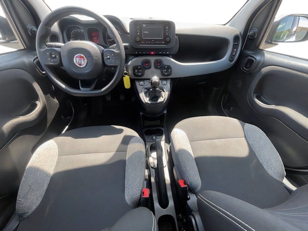 Fiat Panda usata a Firenze (11)
