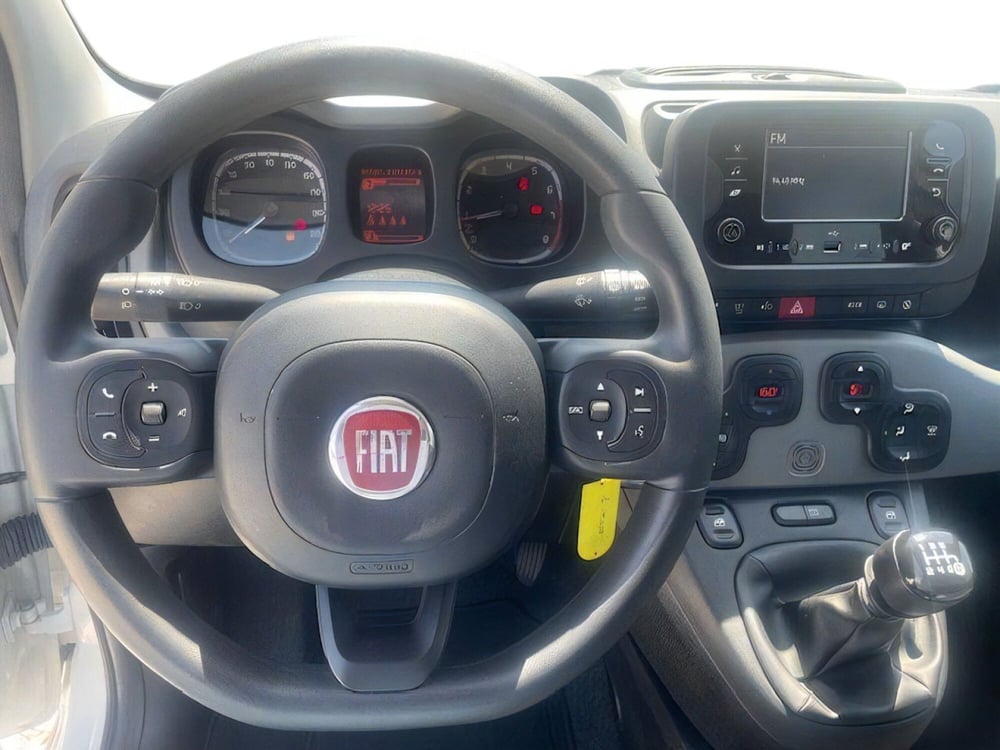 Fiat Panda usata a Firenze (12)