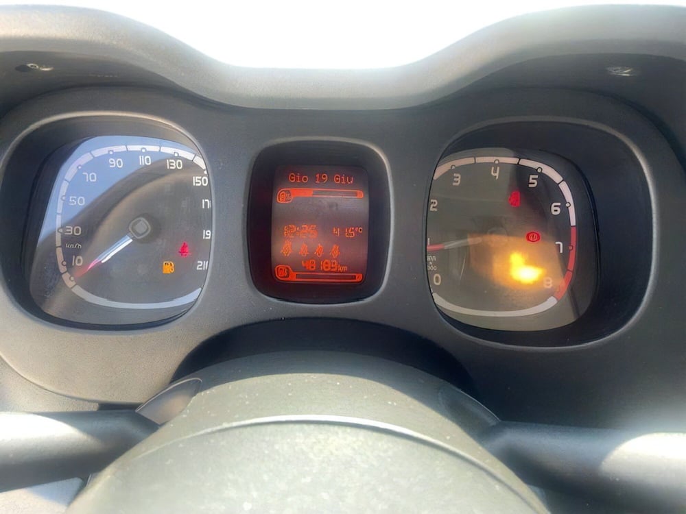 Fiat Panda usata a Firenze (13)
