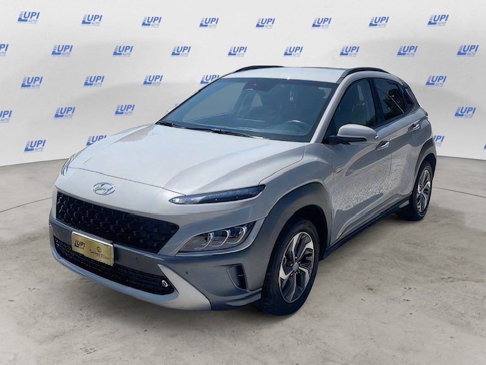 Hyundai Kona usata a Firenze