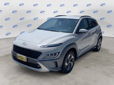 Hyundai Kona 1.6 gdi hev X Class Premium Pack 2wd dct del 2022 usata a Firenze