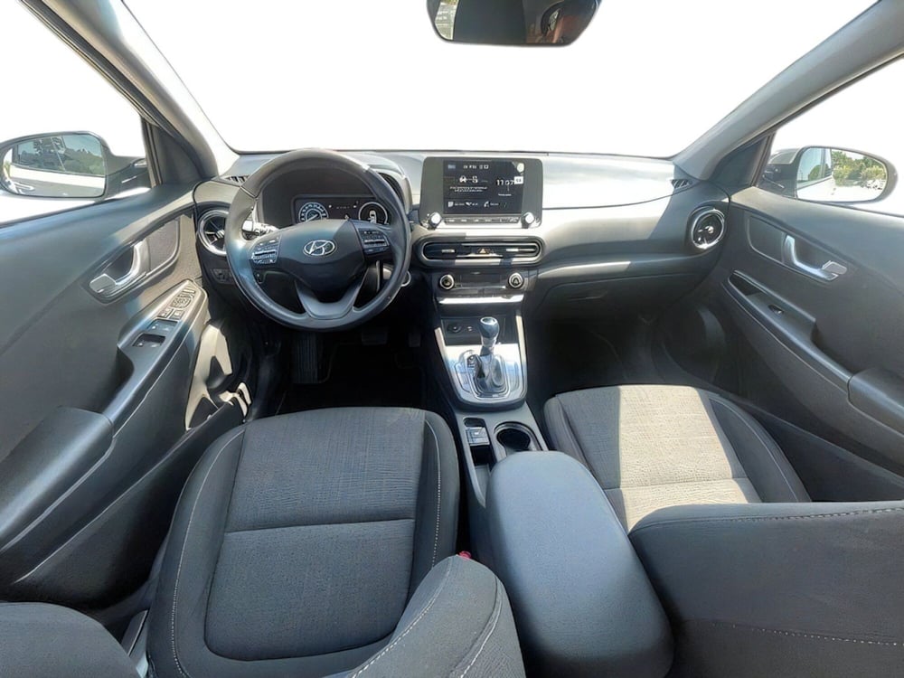 Hyundai Kona usata a Firenze (11)
